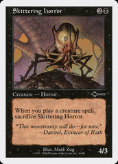Horror Esquivo / Skittering Horror - Magic: The Gathering - MoxLand