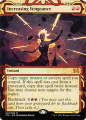 Vingança Crescente / Increasing Vengeance - Magic: The Gathering - MoxLand