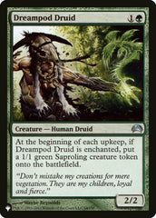 Dreampod Druid - Magic: The Gathering - MoxLand