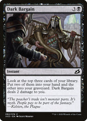 Barganha Sombria / Dark Bargain - Magic: The Gathering - MoxLand