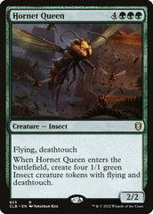 Vespa Rainha / Hornet Queen - Magic: The Gathering - MoxLand