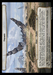 Unyaro - Magic: The Gathering - MoxLand