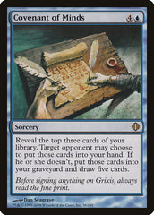 Pacto de Mentes / Covenant of Minds - Magic: The Gathering - MoxLand