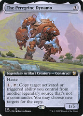 O Dínamo Peregrino / The Peregrine Dynamo - Magic: The Gathering - MoxLand