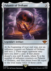 Palantír de Orthanc / Palantír of Orthanc - Magic: The Gathering - MoxLand