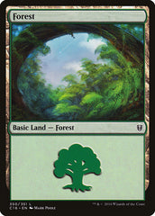 Floresta / Forest - Magic: The Gathering - MoxLand