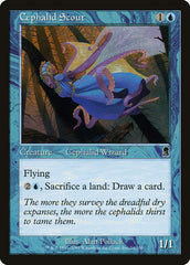 Batedor Cefálida / Cephalid Scout - Magic: The Gathering - MoxLand