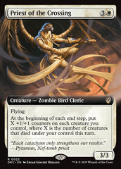 Priest of the Crossing - Magic: The Gathering - MoxLand