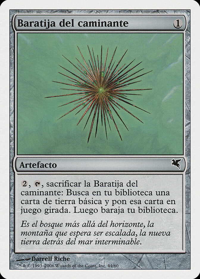 Bijuteria do Viajante / Wayfarer's Bauble - Magic: The Gathering - MoxLand
