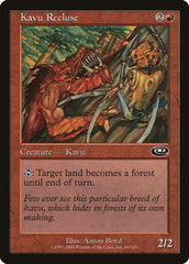 Kavu Recluso / Kavu Recluse - Magic: The Gathering - MoxLand