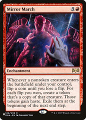 Marcha dos Reflexos / Mirror March - Magic: The Gathering - MoxLand