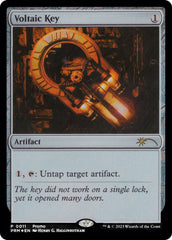 Chave Voltaica / Voltaic Key - Magic: The Gathering - MoxLand