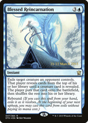 Reencarnação Abençoada / Blessed Reincarnation - Magic: The Gathering - MoxLand