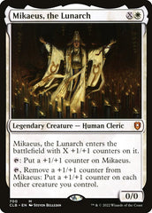 Mikaeus, o Lunarca / Mikaeus, the Lunarch - Magic: The Gathering - MoxLand