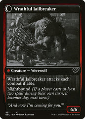 Prisioneira Fatigada / Weary Prisoner - Magic: The Gathering - MoxLand
