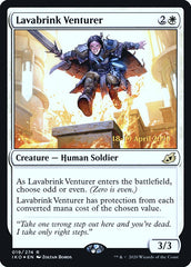 Aventureira de Beiralava / Lavabrink Venturer - Magic: The Gathering - MoxLand