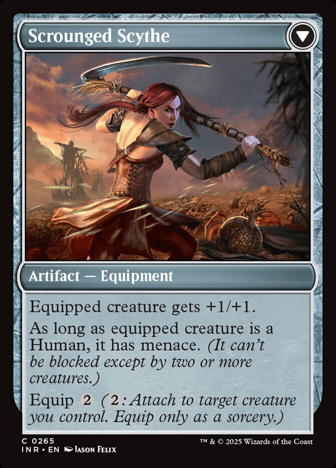 Mão da Colheita / Harvest Hand - Magic: The Gathering - MoxLand