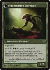 Aldeão Menosprezado / Scorned Villager - Magic: The Gathering - MoxLand