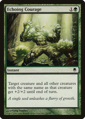 Coragem Reverberante / Echoing Courage - Magic: The Gathering - MoxLand