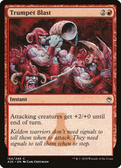 Soar da Trombeta / Trumpet Blast - Magic: The Gathering - MoxLand