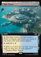 Cidade Portuária / Port Town