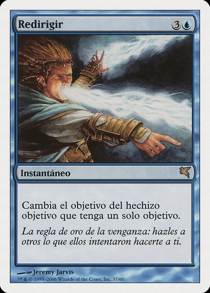 Deflexão / Deflection - Magic: The Gathering - MoxLand