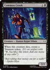 Common Crook - Magic: The Gathering - MoxLand