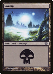 Pântano / Swamp - Magic: The Gathering - MoxLand