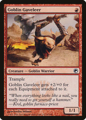 Martelador Goblin / Goblin Gaveleer - Magic: The Gathering - MoxLand