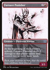 Castigadora da Fornalha / Furnace Punisher - Magic: The Gathering - MoxLand