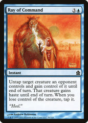 Raio de Comando / Ray of Command - Magic: The Gathering - MoxLand