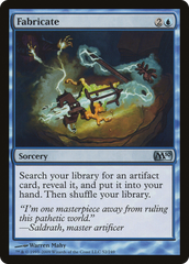 Fabricar / Fabricate - Magic: The Gathering - MoxLand