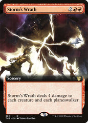 Ira da Tempestade / Storm's Wrath - Magic: The Gathering - MoxLand