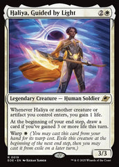 Haliya, Guiada pela Luz / Haliya, Guided by Light - Magic: The Gathering - MoxLand