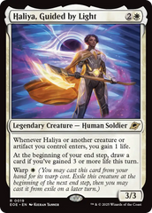 Haliya, Guided by Light - Magic: The Gathering - MoxLand
