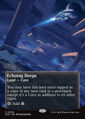 Profundezas Ecoantes / Echoing Deeps - Magic: The Gathering - MoxLand