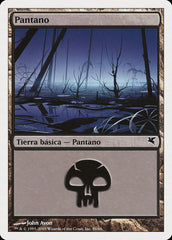 Pântano / Swamp - Magic: The Gathering - MoxLand