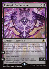 Entropic Battlecruiser - Magic: The Gathering - MoxLand