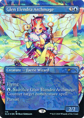 Arquimaga de Glen Elendra / Glen Elendra Archmage - Magic: The Gathering - MoxLand