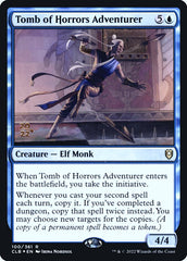 Aventureira da Tumba dos Horrores / Tomb of Horrors Adventurer - Magic: The Gathering - MoxLand