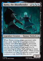 Hama, a Dobradora de Sangue / Hama, the Bloodbender - Magic: The Gathering - MoxLand