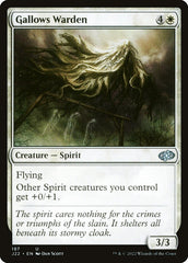 Guardião da Forca / Gallows Warden - Magic: The Gathering - MoxLand