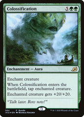 Colossificação / Colossification - Magic: The Gathering - MoxLand