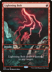 Raio / Lightning Bolt - Magic: The Gathering - MoxLand