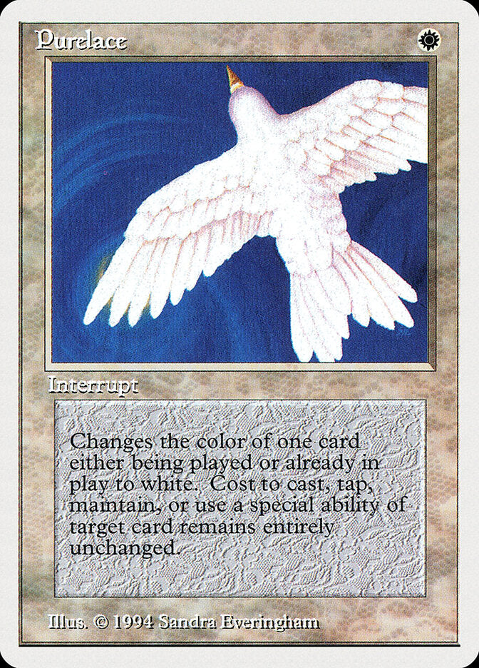 Enlace de Pureza / Purelace - Magic: The Gathering - MoxLand