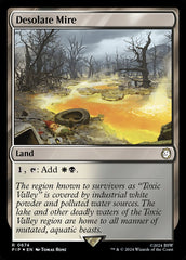 Desolate Mire - Magic: The Gathering - MoxLand