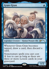 Gran-Gran - Magic: The Gathering - MoxLand