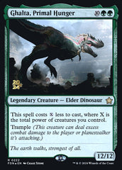 Ghalta, Fome Primordial / Ghalta, Primal Hunger - Magic: The Gathering - MoxLand