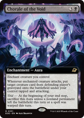 Coral do Vazio / Chorale of the Void - Magic: The Gathering - MoxLand