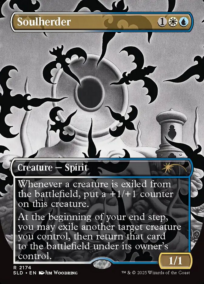 Pastor d'Almas / Soulherder - Magic: The Gathering - MoxLand